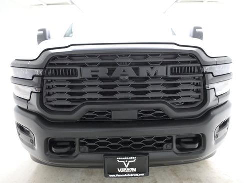 New 2026 RAM 3500 Tradesman AWD/4WD image 8