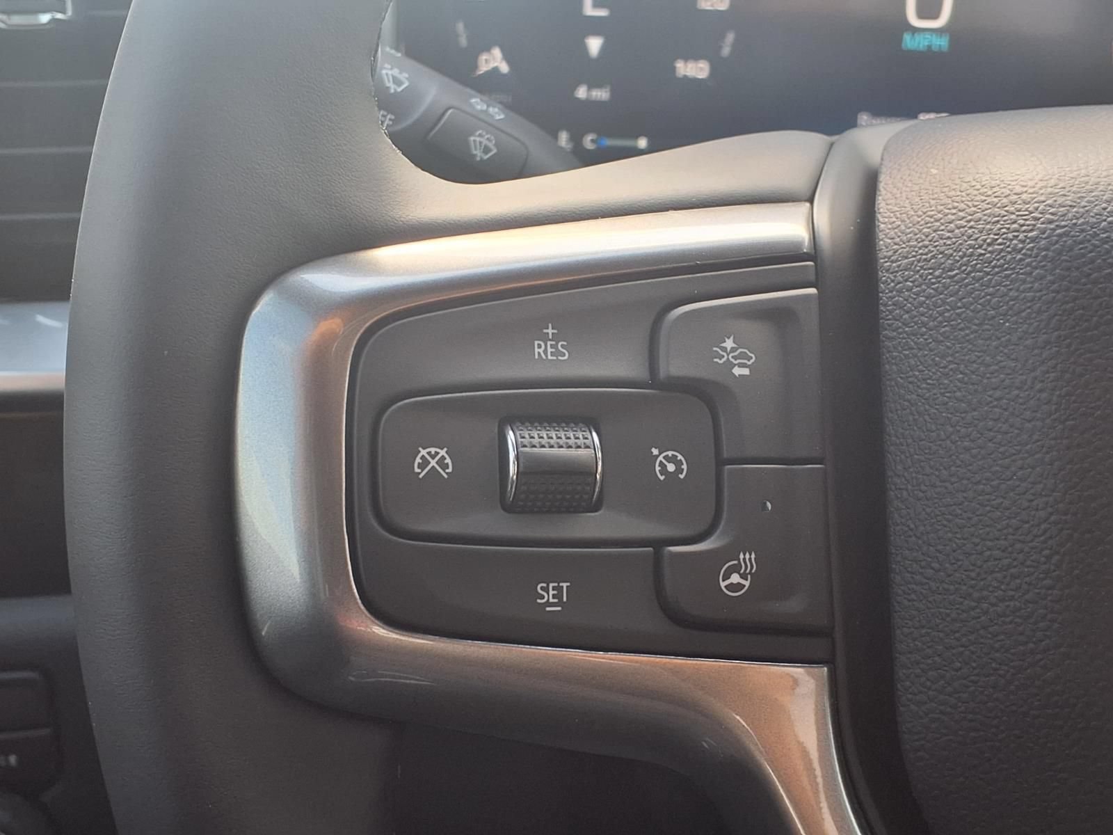 New 2026 Chevrolet Silverado 1500 RST w/ RST Select Package AWD/4WD image 11