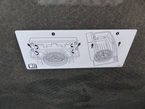 Used 2022 Buick Enclave Premium w/ Surround and Sites Package FWD image 44