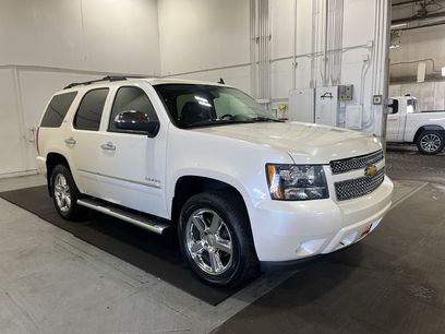 Used 2013 Chevrolet Tahoe LTZ