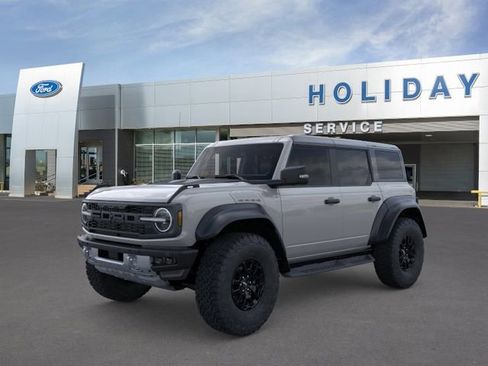 New 2026 Ford Bronco Raptor w/ Interior Carbon Fiber Pack AWD/4WD image 1