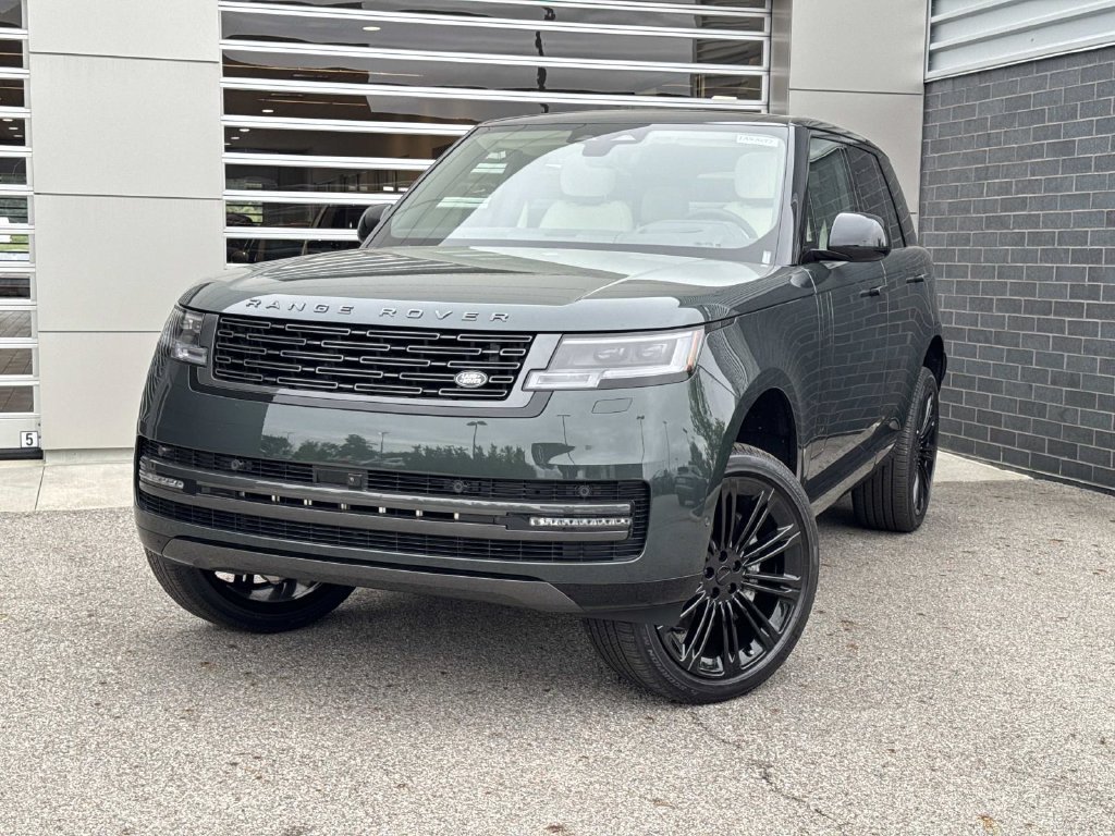 New 2026 Land Rover Range Rover SE AWD/4WD image 1