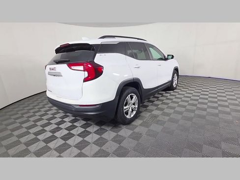 Used 2022 GMC Terrain SLE w/ Driver Convenience Package FWD image 40