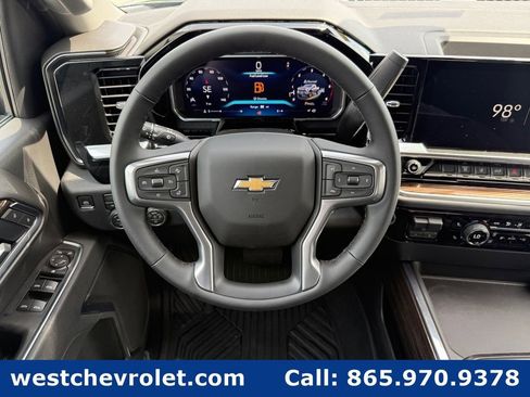 New 2026 Chevrolet Silverado 2500 LT AWD/4WD image 14