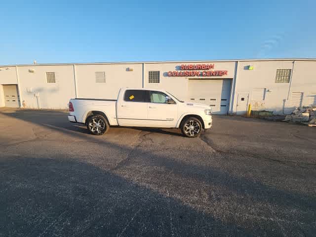 Used 2023 RAM 1500 Limited AWD/4WD image 13