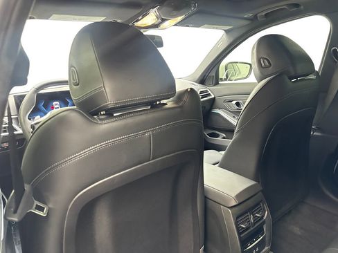 Used 2025 BMW 330i Sedan RWD image 35