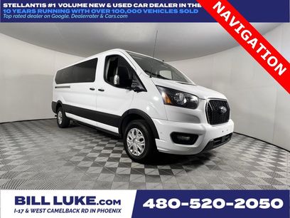 Used 2023 Ford Transit 350 XLT