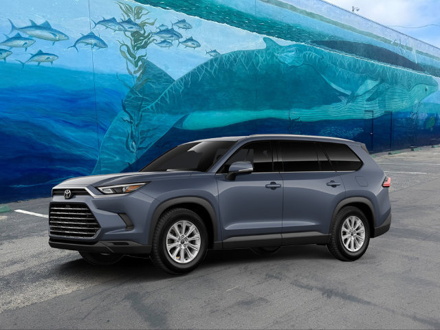 New 2026 Toyota Grand Highlander XLE FWD image 1