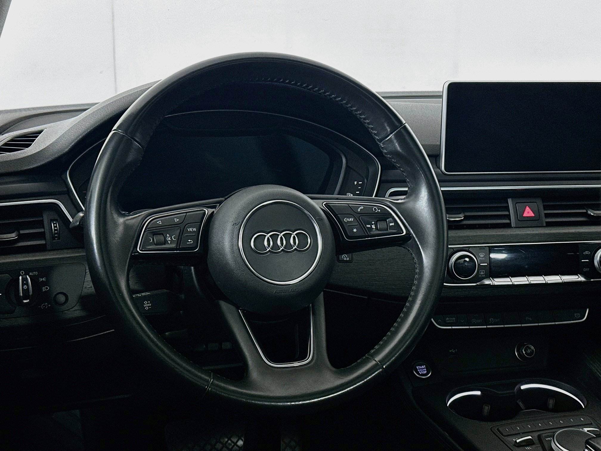 Used 2019 Audi A4 2.0T Premium Plus w/ Premium Plus Package AWD/4WD image 17
