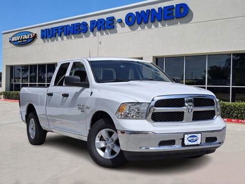 Certified 2023 RAM 1500 Tradesman w/ Popular Equipment Group image 1