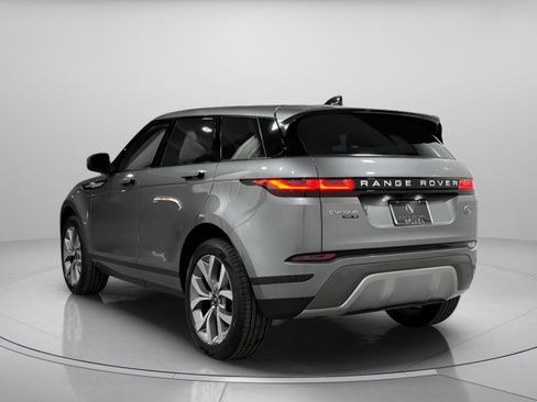Used 2020 Land Rover Range Rover Evoque SE image 3