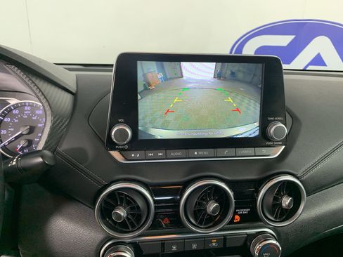 Used 2022 Nissan Sentra SV FWD image 27
