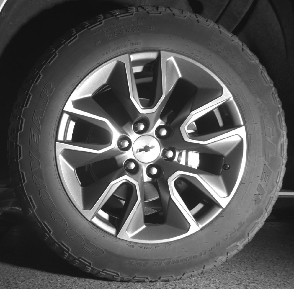 Used 2024 Chevrolet Silverado 1500 RST w/ Protection Package AWD/4WD image 49