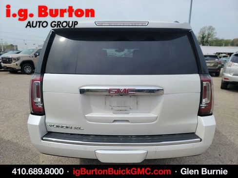 Used 2018 GMC Yukon XL Denali w/ Denali Ultimate Package image 5