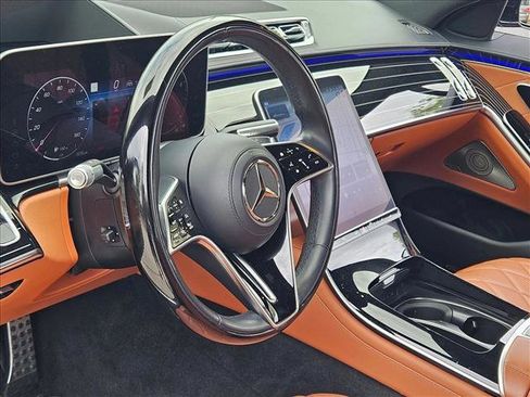 Used 2023 Mercedes-Benz S 580 4MATIC Sedan image 9