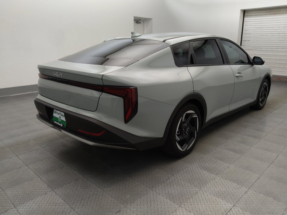 Used 2025 Kia K4 EX FWD image 9