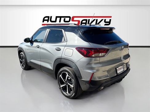Used 2023 Chevrolet TrailBlazer RS w/ Convenience Package image 5