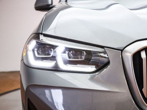 Certified 2023 BMW X3 sDrive30i w/ Premium Package image 8