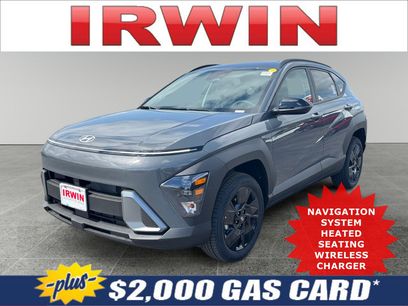 New 2026 Hyundai Kona SEL Sport