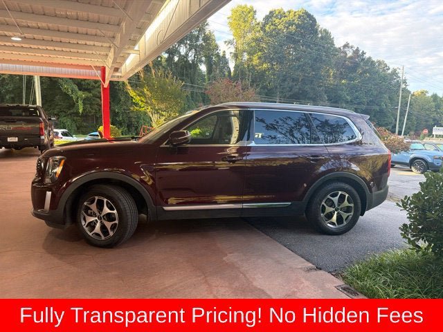 Used 2020 Kia Telluride EX FWD image 9