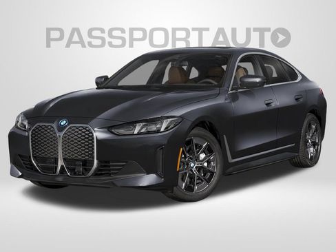 Used 2026 BMW i4 eDrive40 w/ Premium Package RWD image 1