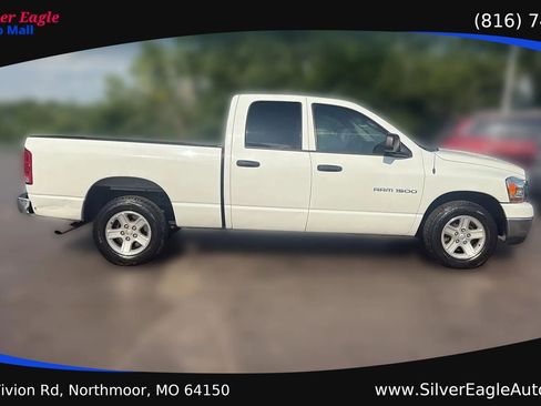 Used 2006 Dodge Ram 1500 Truck SLT RWD image 6