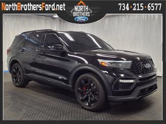 Certified 2022 Ford Explorer ST w/ Equipment Group 401A AWD/4WD video 1