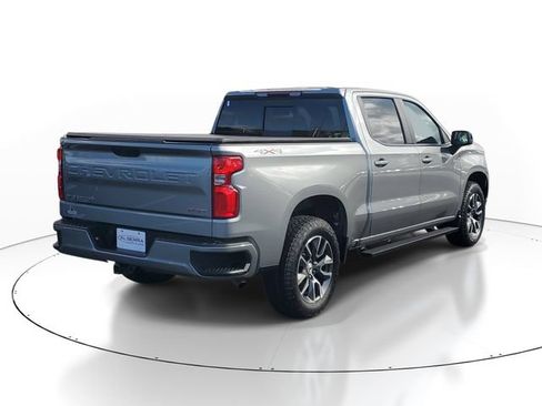 Certified 2023 Chevrolet Silverado 1500 RST w/ All Star Edition Plus AWD/4WD image 4
