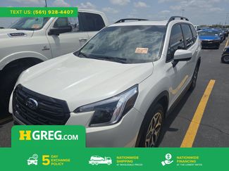Used 2023 Subaru Forester Premium AWD/4WD video 1