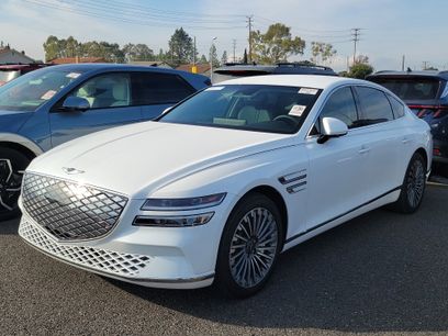 Used 2024 Genesis G80 Advanced