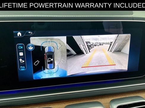 Used 2025 Mercedes-Benz GLS 450 4MATIC w/ AMG Line Exterior image 31