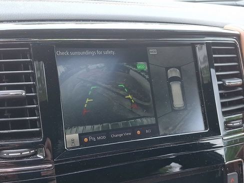 Used 2021 INFINITI QX80 Sensory w/ Cargo Package AWD/4WD image 19
