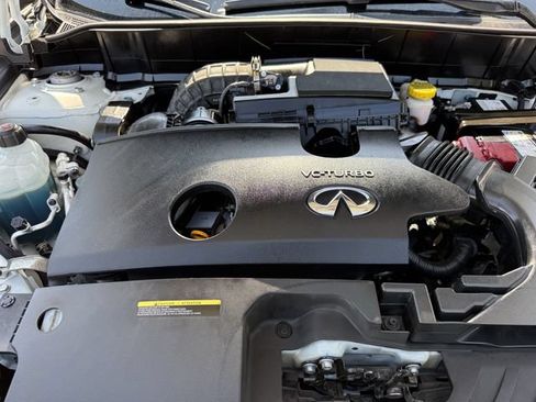 Used 2022 INFINITI QX50 Autograph AWD/4WD image 36