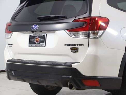 Used 2022 Subaru Forester Wilderness w/ Wilderness Package AWD/4WD image 51