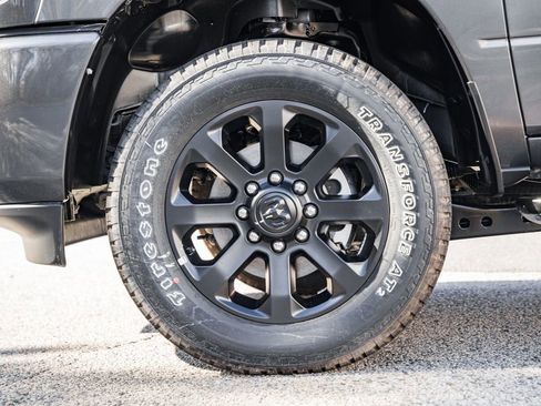 New 2026 RAM 2500 Big Horn image 20