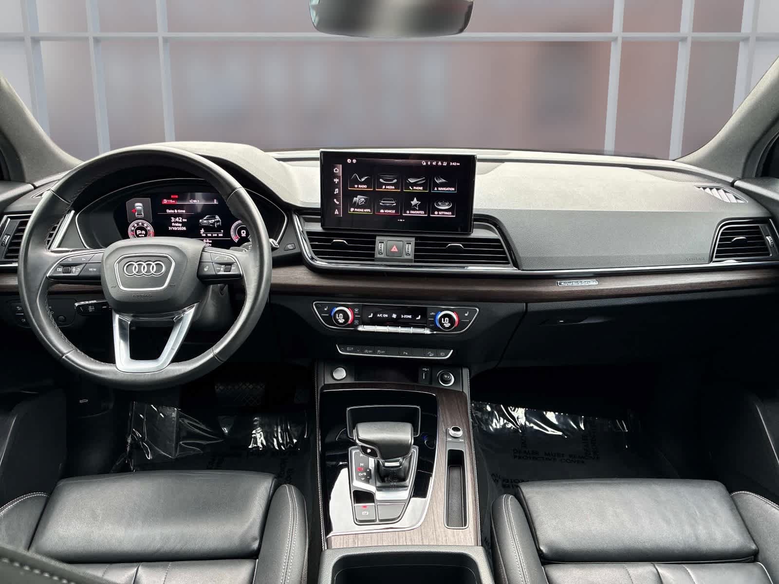 Used 2022 Audi Q5 2.0T Premium Plus AWD/4WD image 17
