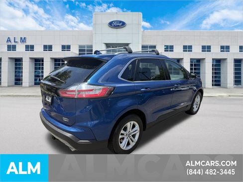 Used 2020 Ford Edge SEL AWD/4WD image 5