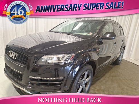 Used 2015 Audi Q7 3.0T Premium Plus w/ Premium Plus Package image 1