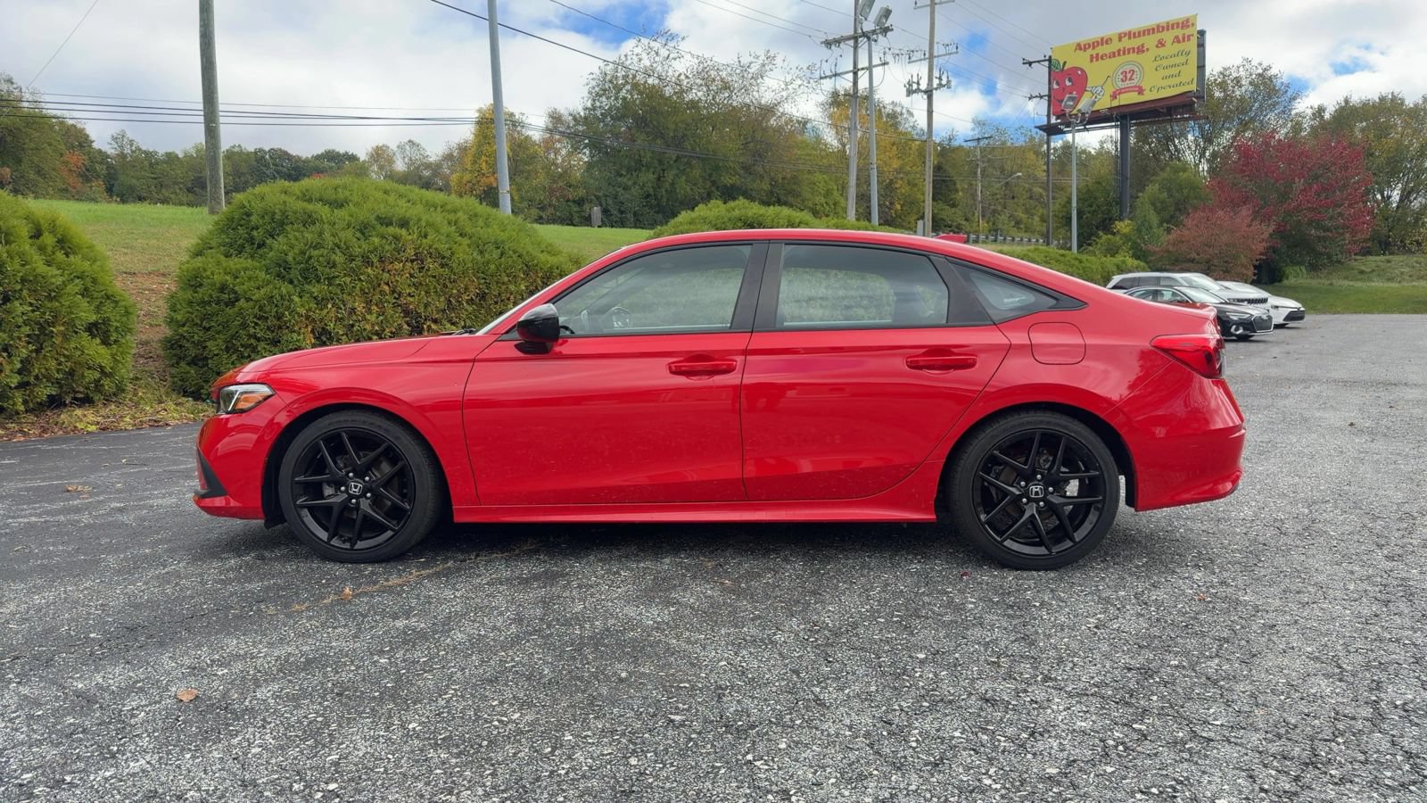 Used 2023 Honda Civic Sport image 7