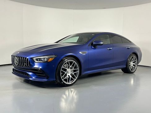 Used 2020 Mercedes-Benz AMG GT 53 image 3