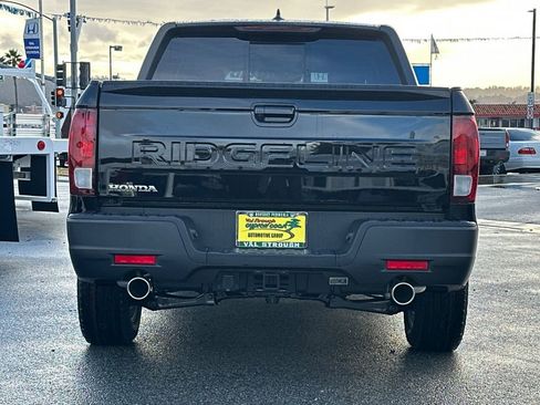 New 2026 Honda Ridgeline RTL image 4
