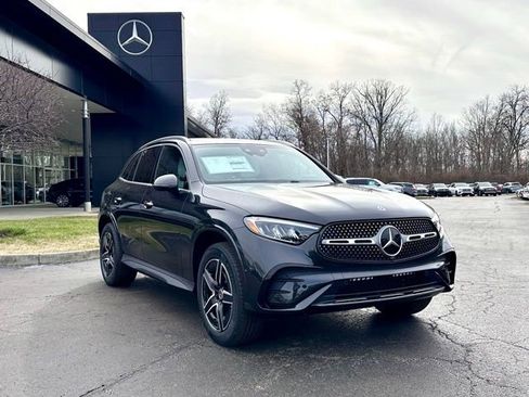 New 2026 Mercedes-Benz GLC 300 4MATIC image 1