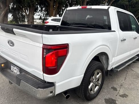 Used 2025 Ford F150 XLT w/ Equipment Group 301A Standard RWD image 5