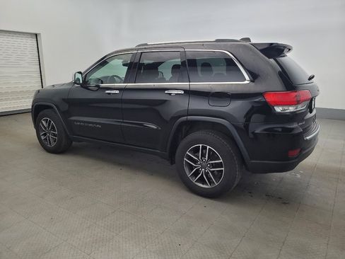 Used 2019 Jeep Grand Cherokee Limited AWD/4WD image 3