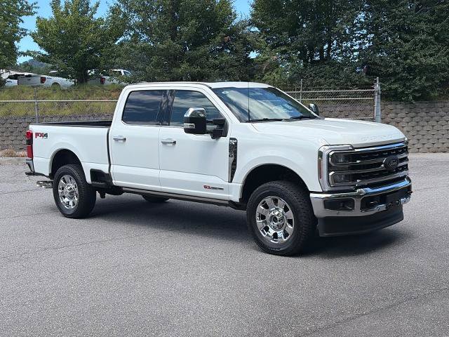 Certified 2026 Ford F250 King Ranch w/ Chrome Package AWD/4WD image 1