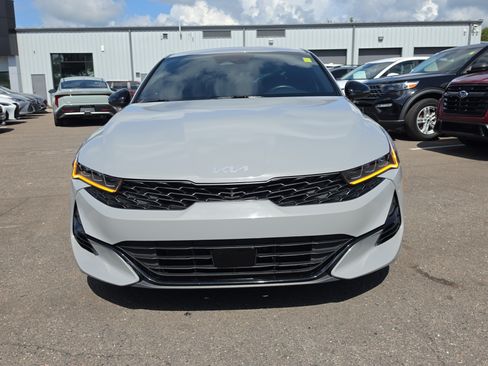 Certified 2023 Kia K5 GT-Line w/ GT-Line Premium Package FWD image 3