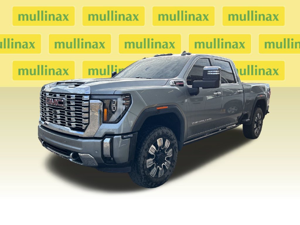 Used 2024 GMC Sierra 2500 Denali w/ Denali Reserve Package AWD/4WD image 6