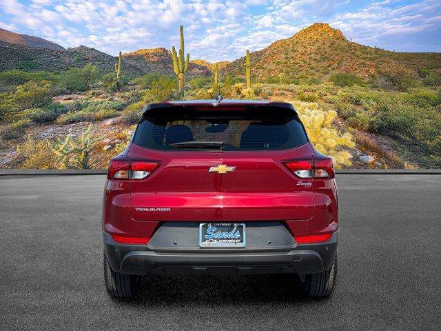 Used 2025 Chevrolet TrailBlazer LS w/ LS Confidence Package FWD image 5