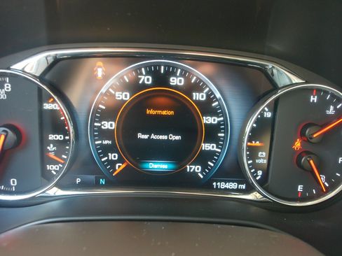 Used 2019 GMC Acadia Denali w/ Technology Package FWD image 27