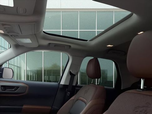 New 2025 Ford Bronco Sport Outer Banks w/ Outer Banks Tech Package+ image 20